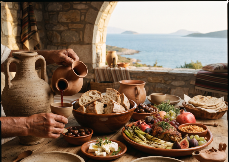 Anadolu tapas kültürü