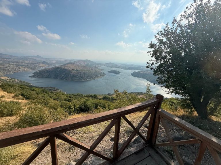 Bergama şarap mirası