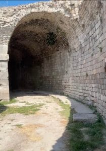 Bergama şarap mirası