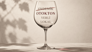endemik ve otokton üzüm