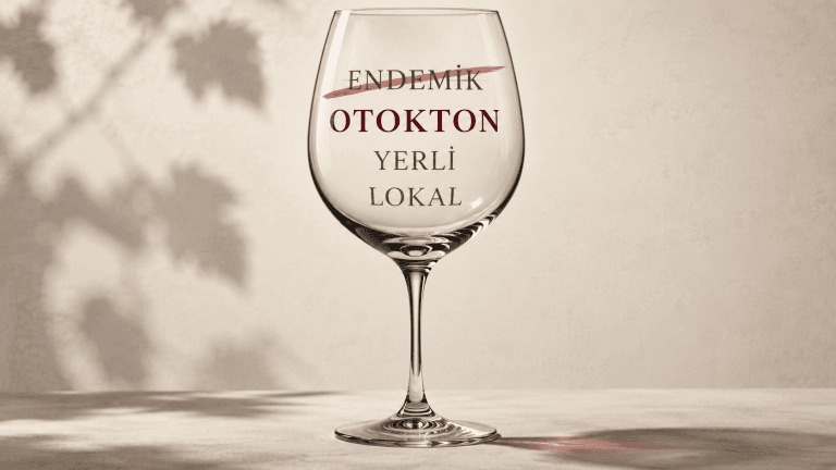endemik ve otokton üzüm