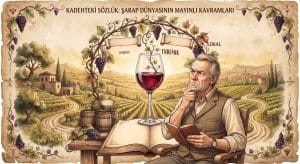 endemik ve otokton üzüm