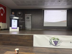 11. Türkiye Bağcılık ve Teknolojileri Sempozyumu