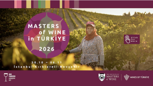 Master of Wİne Türkiye gezisi