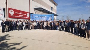 11. Türkiye Bağcılık ve Teknolojileri Sempozyumu Katılımcıları