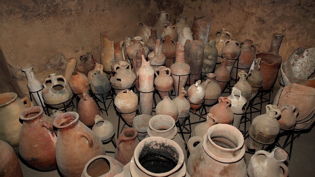 Ephesos şarap ve bağcılık