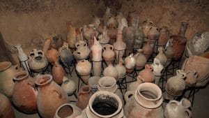Ephesos şarap ve bağcılık